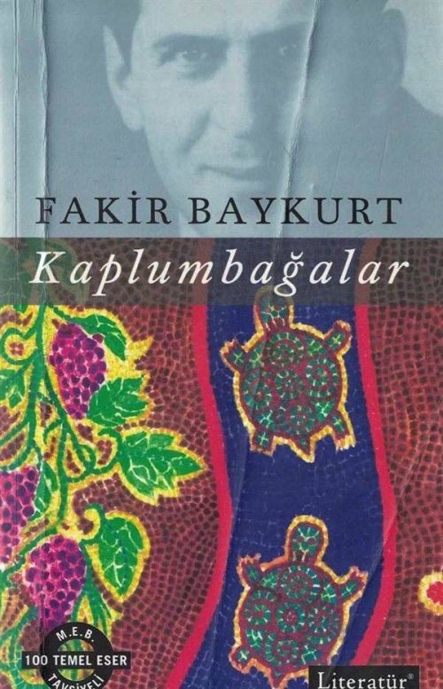 Kaplumbağalar - Fakir Baykurt