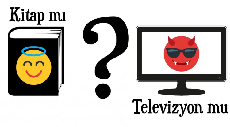 Kitap mı Daha Faydalı Yoksa Televizyon mu?