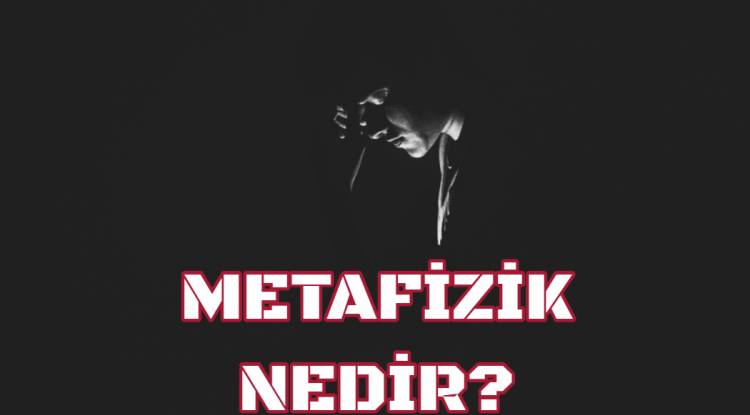 Metafizik Nedir?