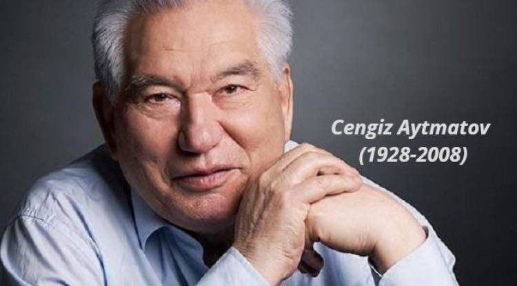 Cengiz Aytmatov (1928-2008)