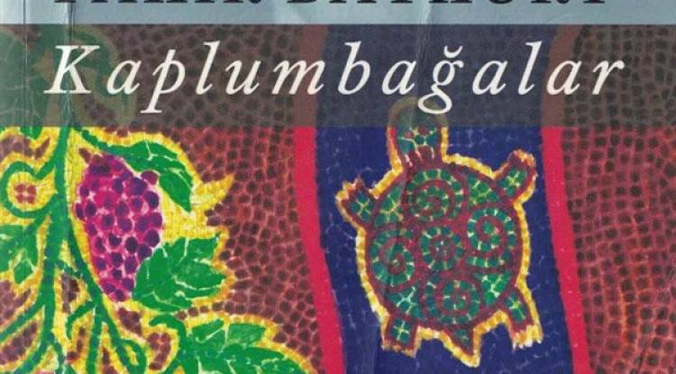 Kaplumbağalar - Bir Anadolu Romanı