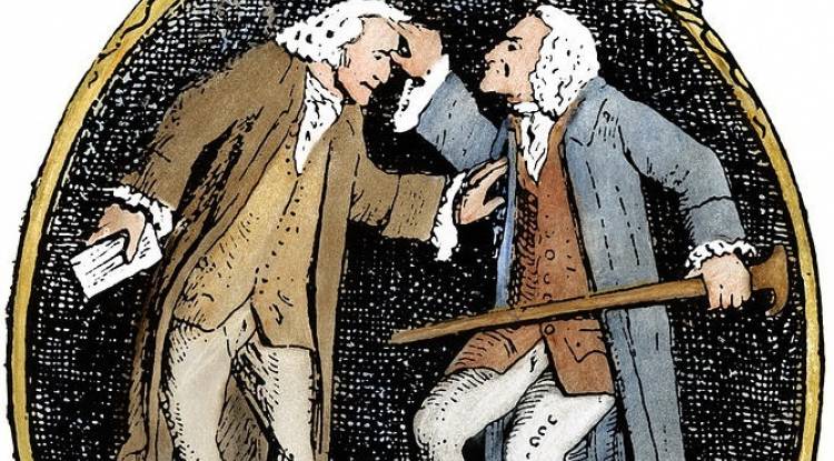 Voltaire Bilinci - Voltaire ve Rousseau
