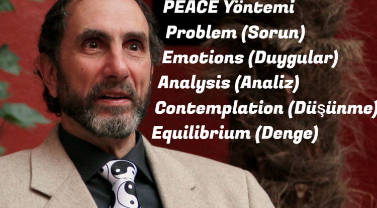 Sorunlarla Felsefe Kullanarak Mücadele Etme (PEACE Yöntemi)